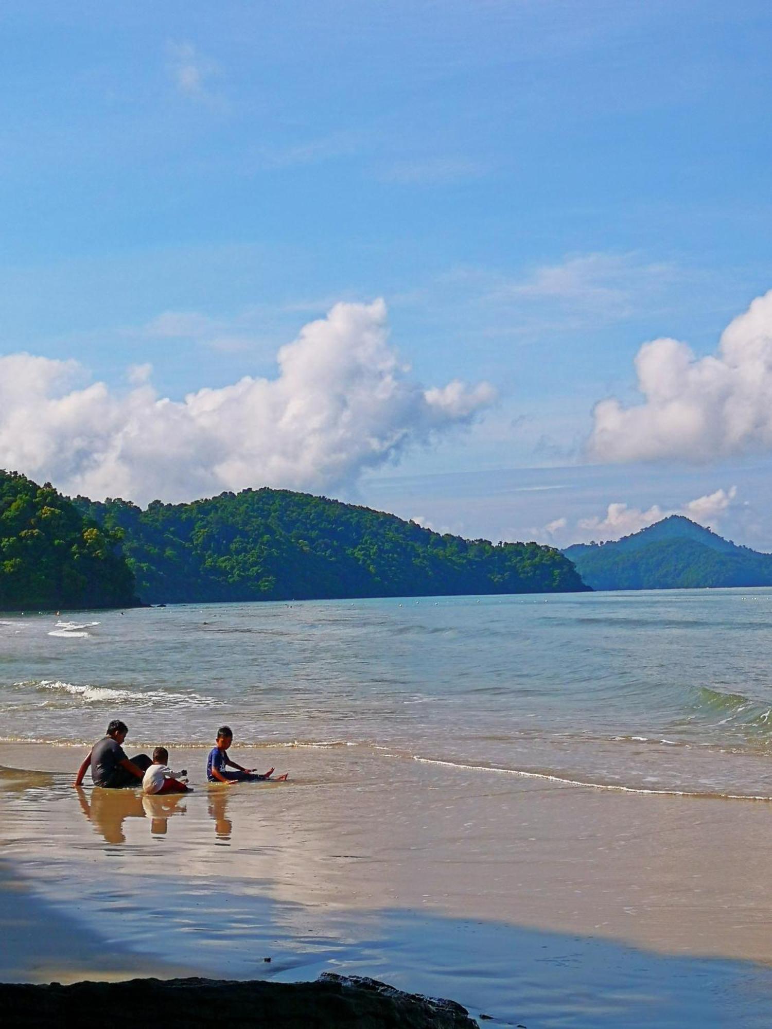 Villa Bonda Langkawi 판타이체낭 외부 사진