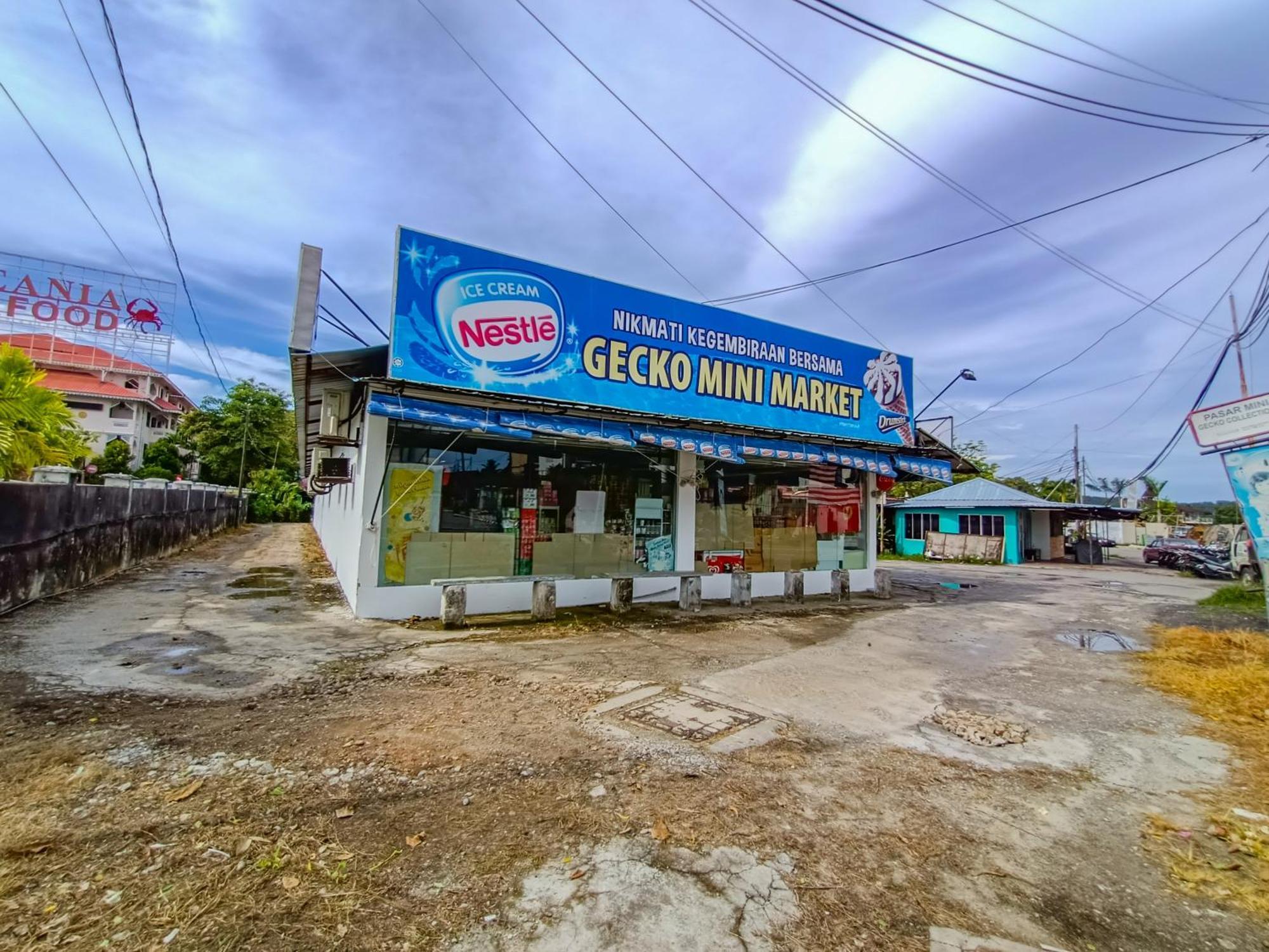 Villa Bonda Langkawi 판타이체낭 외부 사진