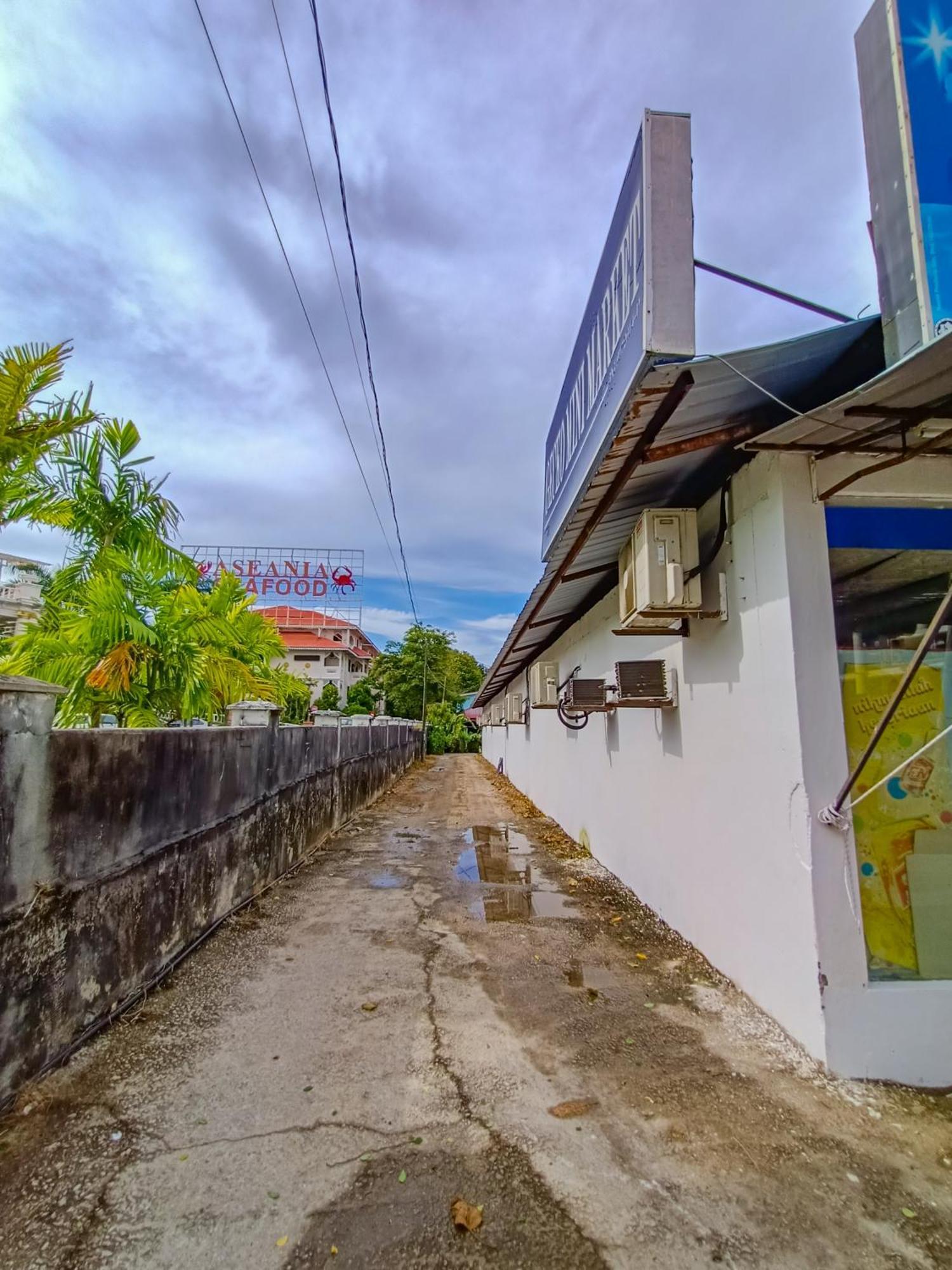 Villa Bonda Langkawi 판타이체낭 외부 사진