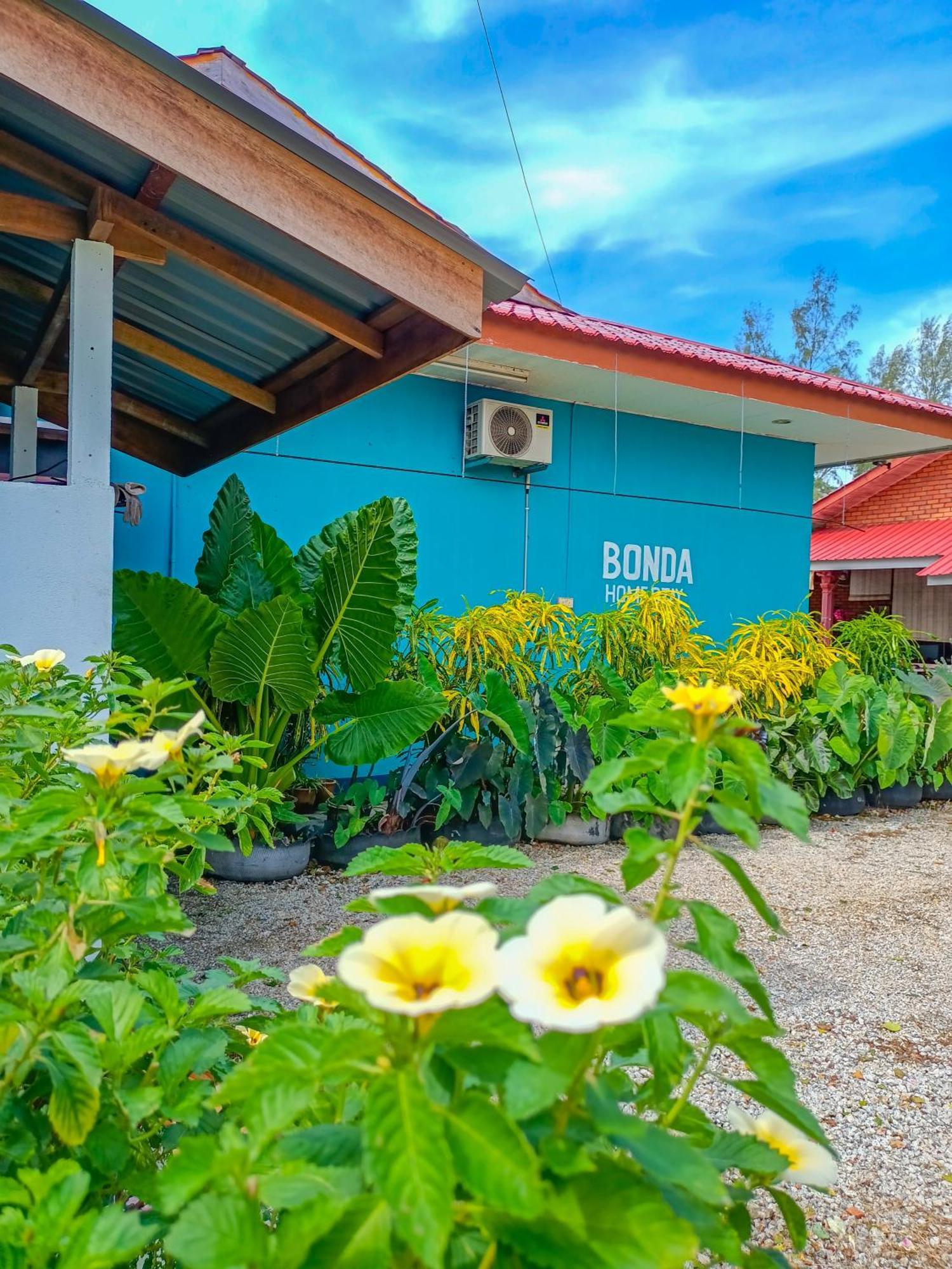 Villa Bonda Langkawi 판타이체낭 외부 사진